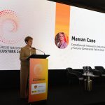 Consellera Marian Cano