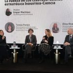 Mesa La Fuerza de los Clusters alianza estrategica industria ciencia